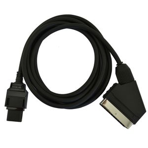 Другие аксессуары 1,8 м/3M Scart Audio Video Video AV кабель для NES Connect Cable 230706