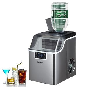 Автоматический щик коммерческий или домохозяйство для бара кофейного молока Магазин чай для кубика Ice Cube