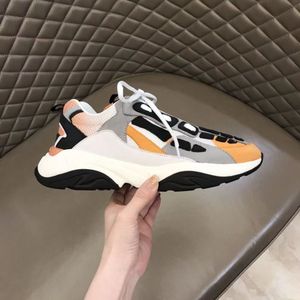 Высококачественные дизайнерские туфли Skelet Bones Roons Crowns Shoes Sports Casual Skel Skel для мужчин Женские кости скелет бегут спортивные кожаные кружевы роскошные кроссовки с коробкой