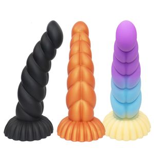 Yetişkin oyuncaklar sevimli yumuşak yapay penis kadın mastürbatörü seksi tam kız cilt hissediyorum gerçekçi penis silikon vantuz dildos kadınlar 230706