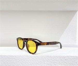 Lemtosh lüks markalı güneş gözlükleri popüler tasarımcı kadın moda retro yuvarlak şekil çerçeve gözlükleri yaz boş zamanları vahşi stil uv400 koruma orijin kutusu ile geliyor