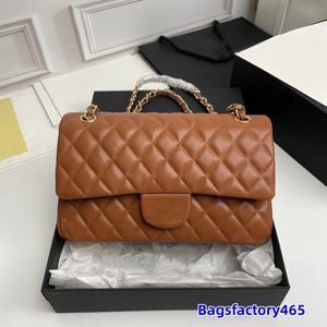 10A Ayna Kalitesi En İyi Tasarımcı Tasarımcı Çantalar Crossbody Bag Luxurys Çantalar Kadın Klasik Flep Zincir Omuz Çantası Yüksek Kaliteli Deri Cüzdan Kart Sahibi Pink Whit