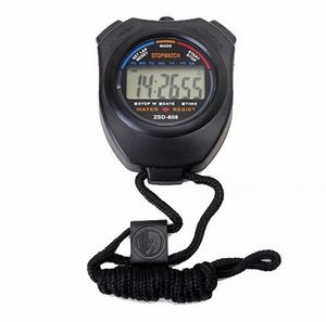zsd-808 sports stopwatch 2 secondmeter running timer counter electronic timer stop watch electronics timers run Support Logo Customized SN4188