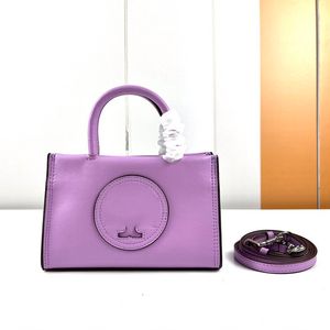 Мини -тота для пакета зеленый фиолетовый дизайнер пляжный пакет женский женский сумочка мешки с перекрестными сумками для плеча сумки для торговых точек.