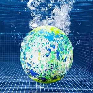 Sand Play Water Fun Colorful Underwater Inflatable Ball Balloons Swimming Pool Party Game Beach Sport Toys for Kids 230711