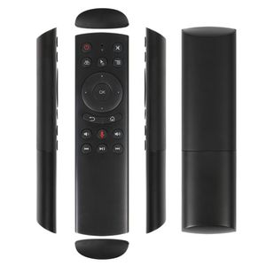 G20 G20S Gyro Smart Voice Remote Control Ir Learning Wireless Fly Air Mouse для X96 Mini H96 Max X99 Android TV Box против G10