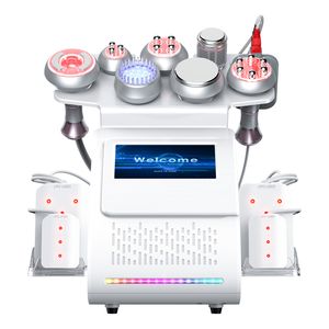 Health & Beauty Ultracavitation And Fat Laser Equipment 40k 80k cavitation skin tightening machine
