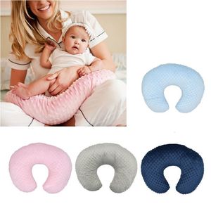 Pillows C5AF Baby Body Pillow Pillowcases Multipurpose Breast Feeding Maternity Nursing Pillow Cover ONLY Cover 230712