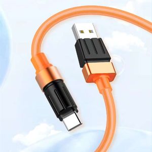 USB Tip C 5A STONG SUNU YUŞUM PVC Yüksek Hızlı Şarj Cihazı Senkronizasyon Veri Mikro Android için USB, USB C ila Dizüstü Bilgisayar 1 metre için C Tipi 3 Feet