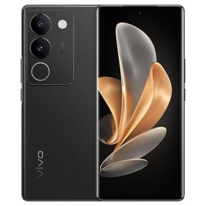 Original Vivo S17 5G Mobile Phone Smart 8GB 12GB RAM 256GB ROM Snapdragon 778G+ 50.0MP NFC 4600mAh Android 6.78" 120Hz AMOLED Curved Screen Fingerprint ID Face Cell Phone