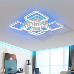 New led Chandelier For Living Room Bedroom kitchern Home chandelier Modern Led Ceiling Chandelier Lamp Lighting chandelier