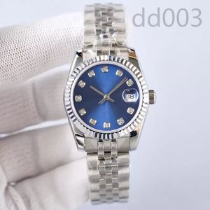 Lady Watches Yüksek kaliteli lüks tasarımcı kadın için izle aaa kalite tarih 28mm 31mm orologio mükemmel 116234 2813 hareket izle elmas sb030 c23