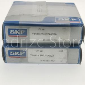 SKF Ceramic Ball Spindle Bearing 71910CE/HCP4ADGA = HC71910-C-T-P4S-DUL HYSM61910C TXM P4+ DUL