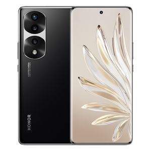 Huawei Honor 70 Pro IMX800 Üç Ana Kamera Boyutu 9000 Amiral Gemisi Çip 100W Süper Hızlı Şarj 5G Cep Telefonu 8GB 256GB