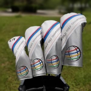 Outros produtos de golfe Cobertura de taco de golfe 135UT capa de taco feita sob medida para eventos internacionais de golfe 230712