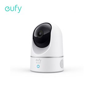 IP -камеры Eufy Security 2K Крытая кулачка P24 Protect Pan Tilt Mini Wi -Fi Camera Human Ai Голосовой помощник