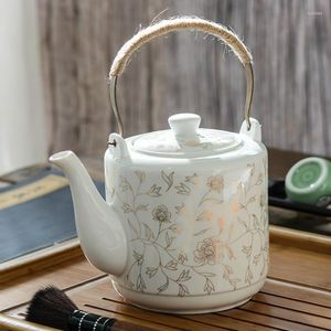 Пыльки на бедрах китайский керамический чайный чай