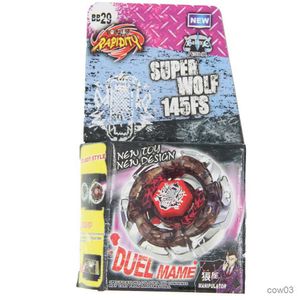 4d Beyblades toupie patlaması Beyblade Spinning Launcher Noel Çocuklar Ucuz Çocuk Oyuncakları BB29 R230715