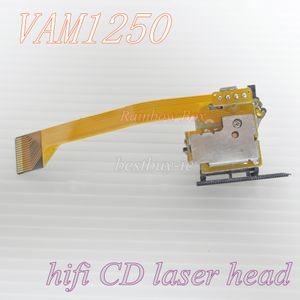 DVD VCD Player и оригинальный VAM1250 VAM1254 VAU1254 Золотая контактная поверхность Оптическая служба сборки Hifi CD Laser Lens 230714