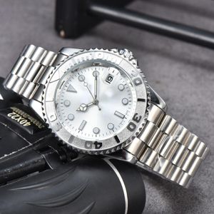 Новые наручные часы Classics R Логотип Мужчины смотрят автоматическую механическую керамику watch