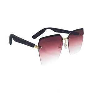 Женские дизайнерские солнцезащитные очки мужчины роскошная мода Tom Ll Pru CC Off Fort New Release Слушайте музыку, блокирующую IPX4 2023 Smart Audio Glasses Antibue Light Open Ear Говорите