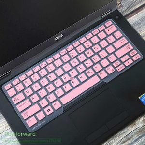 Capas para teclado de laptop, capa para teclado para latitude 7490 5480 5490, para 3340 e3340 e5450 e5470 e7450 14 polegadas r230717