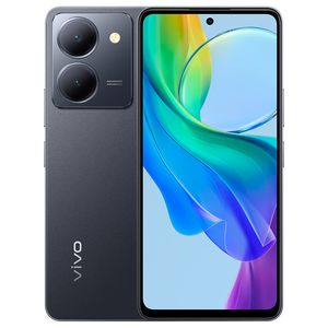 Original Vivo Y78 5G Mobile Phone Smart 8GB RAM 128GB 256GB ROM MTK Dimensity 7020 Android 6.64" 120Hz LCD Full Screen 50.0MP AF 5000mAh OTG Face ID Fingerprint Cell Phone