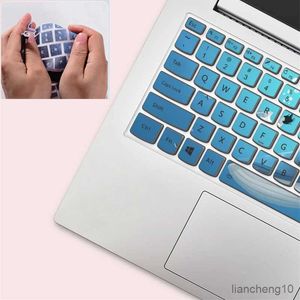 Keyboard Covers Laptop Keyboard Cover for Pro 14 Air Pro Retina 11 13 15 16 Keyboard Protective Skin A1932 A1707 EU US R230717