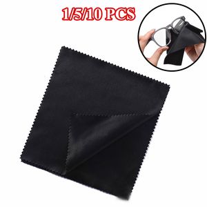 Lens Clothes Glass Cleaning Cloth 1510Pcs Lens Clothes Microfiber Phone Screen Cleaner Sunglasses Camera Duster Wipes Eyewear Accessories 230717
