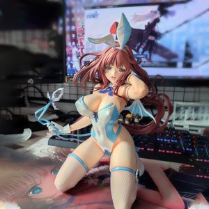 Cartoon Figures 28cm Native Maria Onee-chan Sexy Cute Nude Bunny Girl Model Anime Action Hentai Figure Adult Collection Toys Doll Gifts