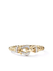 GOL18KT Желто -золото миниатюрная пряжка с бриллиантовым кольцом D Sapphire Ring Custm