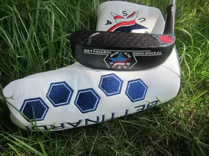 Экспресс -доставка New Bettinardi Studio Stock #6 Golf Putter 33 34 35 дюймов Доступно купить любые 2 шт. Получите больше скидок