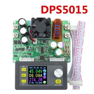 Цифровое программируемое пошаговое питание модуль напряжение Ammeter DPS5015 Регулируемая 12002042293U