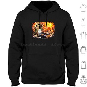 Erkek Hoodies Vinsmoke Sanji Hoodie Pamuk Uzun Kollu Luffy Zoro Anime Mugiwara