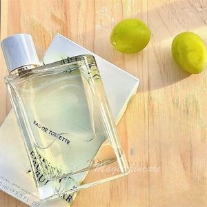 Kadın Parfümünü Eau De Parfum 100ml 3.3fl.oz Life Güzel Koku Uzun Süreli Koku Koku Çiçek Meyve Lady Kız La Vie Est Belle Sprey Free Gemi