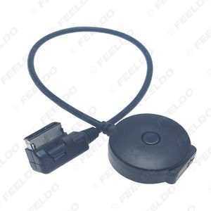 MDI AMI Bluetooth'ta Araba Radyo Ortamı 4 0 USB Kablo Şarjı Adaptörü Benz Audio Aux Kablosu #6215291J