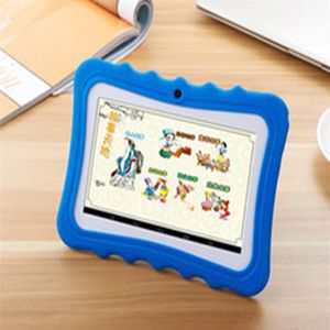 Kids OEM ve ODM Bilgisayar Fabrikası için 7inch Tablet PC
