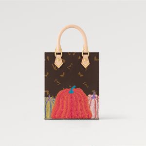 Новый взрыв горячие женские сумки сумочка тыква сцепление с клаткой M82112 картины Yk Art World Petit Sac Plat
