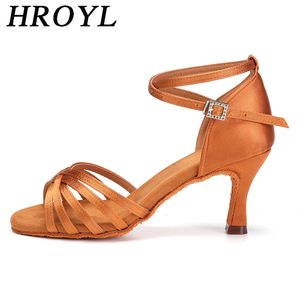 Dance Shoes selling Women Professional Dancing Shoes Ballroom Dance Shoes Ladies Latin Dance Shoes heeled 5CM/7CM 230719