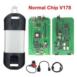 Per Renault Può Clip Scanner Diagnostico Full Chip AN2135SC V178 Strumento OBD2 Interfaccia Diagnostica Kit254n