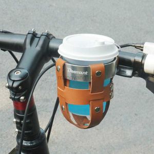 Бутылки с водой клетки искусственная кожа велосипедная бутылка с M5 Wintage Vintage Mountain Placeing Bike Water Bottle Rack