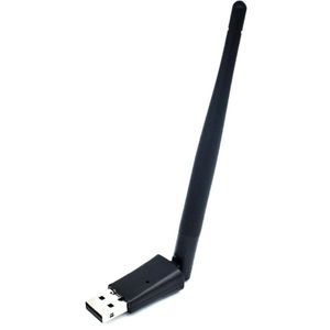 1pcs 2 4G 150Mbps Kablosuz Ağ Kartı MT7601 USB WiFi Verici Set Üstü Kablosuz Alıcı IEEE 802 11N291P