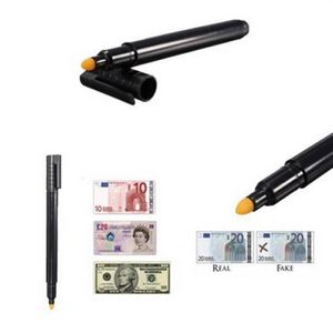 Поддельный детектор счетов Печка Money Fake Banknote Marker Tester265i