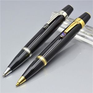 Luxury Classic 11 см Mini Portage Ballpoint Pen Stationery Office School Flight Prise Ball Pens for Gift237e