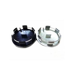 40 шт. 63 мм Car Wheel Care Center Center Count Hub для грандиозного Challenger Cheels Wheels Hubcaps для ободок Auto Styling Accessories254G