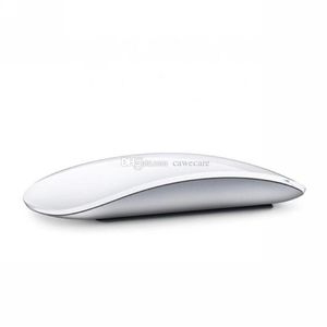 Bluetooth или USB Mouse 2 4G Ultra Mini Wireless Mouse для большинства устройств MacBook Android Windows с розничной пакетом217Q