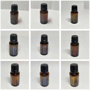 DOTERRA Stock Essential Oil Women Perfume Coleção de Serenidade Lemongrass em Guarda 15ml Frete grátis