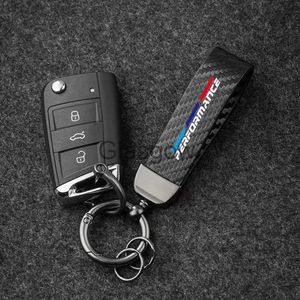 Araba Anahtarı Karbon Fiber Araç çinko alaşım Keyling Keylingler BMW M Güç Performansı M3 M5 X1 X3 X5 X6 E46 E39 E36 E90 E90 F10 F30 X0718
