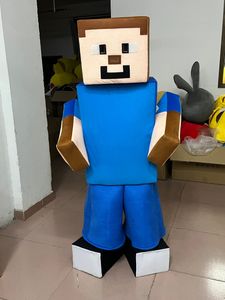 Стив Cartoon Costum