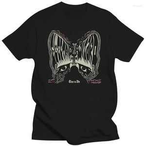 Men's T Shirts Electric Wizard 'Time To Die' Shirt - Summer Fashion Tee Comfortable Casual Short Sleeve 2023 Tees